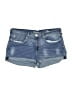 Denizen from Levi's Blue Denim Shorts Size 33 waist - photo 1