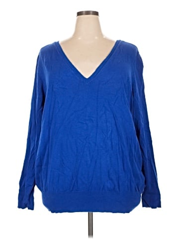Lane Bryant Pullover Sweater (view 1)