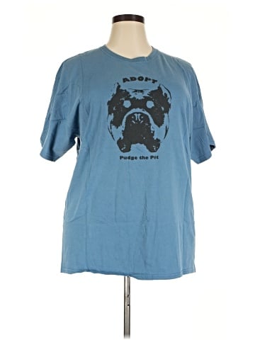Hanes Short Sleeve Top (view 1)