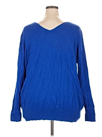 Lane Bryant Pullover Sweater (view 2)
