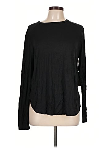 Halogen Long Sleeve T-Shirt (view 1)