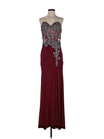 Assorted Brands Cocktail Dress (view 1)