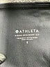 Athleta Solid Black Skort Size S - photo 3