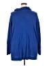 Catherines 100% Acrylic Blue Turtleneck Sweater Size 4X - photo 2