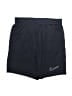 Nike 100% Polyester Blue Athletic Shorts Size M (kids) - photo 1