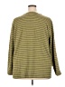 Bobbie Brooks Green Pullover Sweater Size 2X (estimated) - photo 2