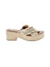 Universal Thread Tweed Ivory Wedges Size 12 - photo 1