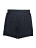 Nike 100% Polyester Blue Athletic Shorts Size M (kids) - photo 2