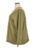Bobbie Brooks Green Pullover Sweater Size 2X (estimated) - photo 5