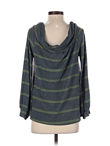 Blu Pepper 3/4 Sleeve T-Shirt (view 2)