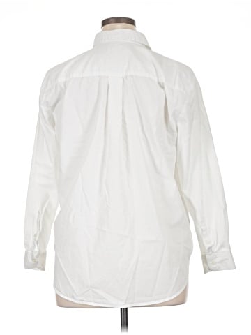 Style&Co Long Sleeve Button-Down Shirt (view 2)
