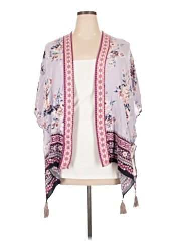 Knox Rose Kimono (view 1)