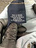 Liz Claiborne Chevron-herringbone Blue Jeans Size 16 - photo 5