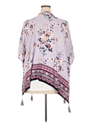 Knox Rose Kimono (view 2)