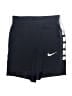 Nike 100% Polyester Graphic Blue Athletic Shorts Size S (kids) - photo 1