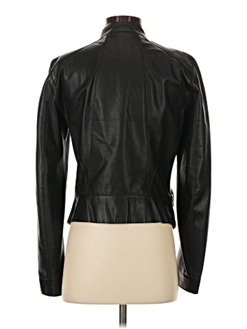 Unbranded Faux Leather Jacket (view 2)