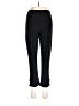 Sympli Solid Black Active Pants Size 10 - photo 2