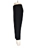 Sympli Solid Black Active Pants Size 10 - photo 5