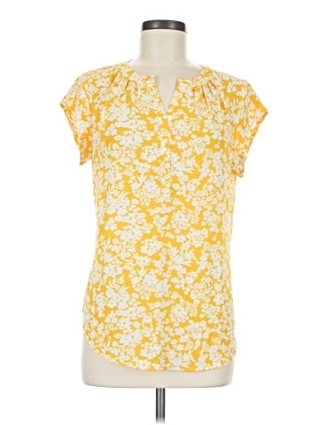 Fun2Fun Short Sleeve Blouse (view 1)