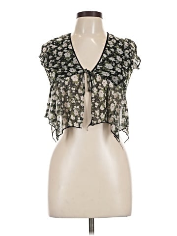 Full Tilt Sleeveless Blouse (view 1)