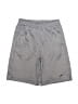 Nike 100% Polyester Gray Athletic Shorts Size 7 - photo 1