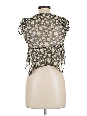 Full Tilt Sleeveless Blouse (view 2)