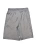 Nike 100% Polyester Gray Athletic Shorts Size 7 - photo 2