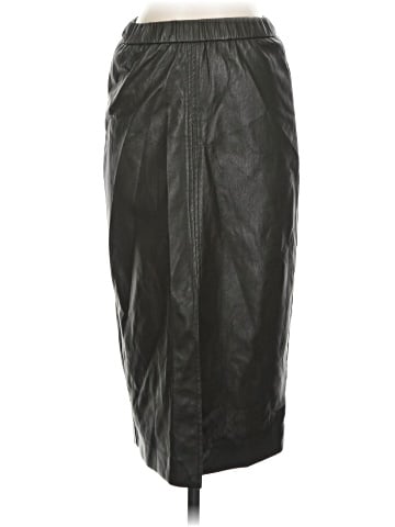T Tahari Faux Leather Skirt (view 1)