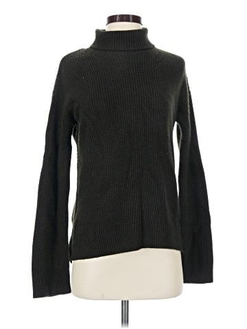 Helmut Lang Wool Pullover Sweater (view 1)