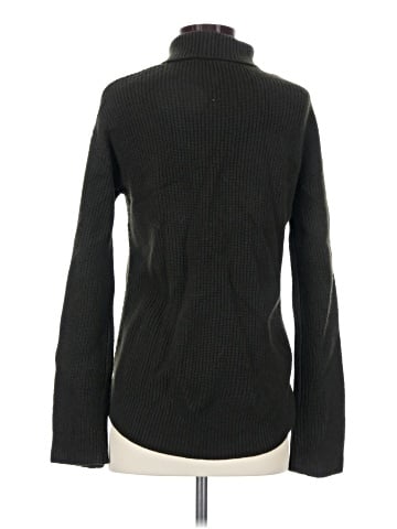 Helmut Lang Wool Pullover Sweater (view 2)