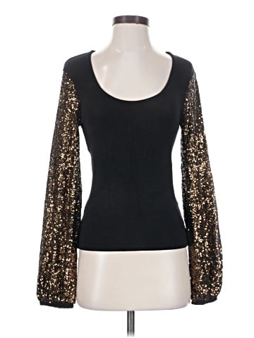 Blank London Long Sleeve Top (view 1)