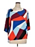 Vince Camuto Blue Cardigan Size XL - photo 1