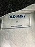 Old Navy White Vest Size 5T - photo 3