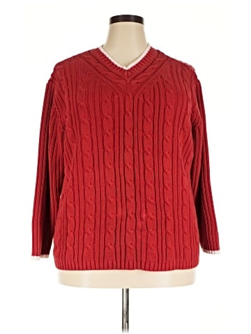 Elisabeth by Liz Claiborne Pullover Sweater (view 1)
