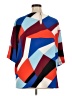 Vince Camuto Blue Cardigan Size XL - photo 2
