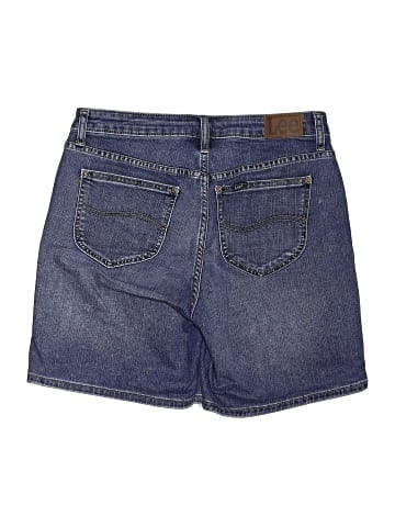 Lee Denim Shorts (view 2)