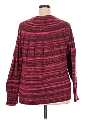 Knox Rose Pullover Sweater (view 2)
