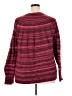 Knox Rose Burgundy Pullover Sweater Size 3X - photo 2