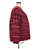 Knox Rose Burgundy Pullover Sweater Size 3X - photo 4