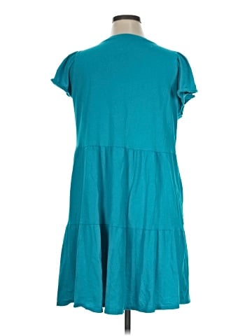J.Crew Factory Store Casual Dress (view 2)