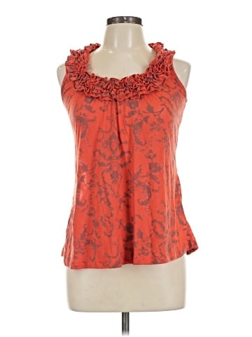 Testament Sleeveless Top (view 1)