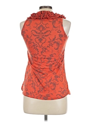 Testament Sleeveless Top (view 2)