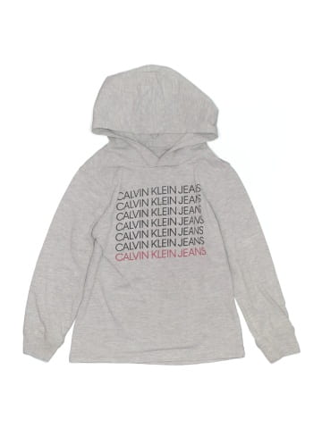 CALVIN KLEIN JEANS Long Sleeve T-Shirt (view 1)
