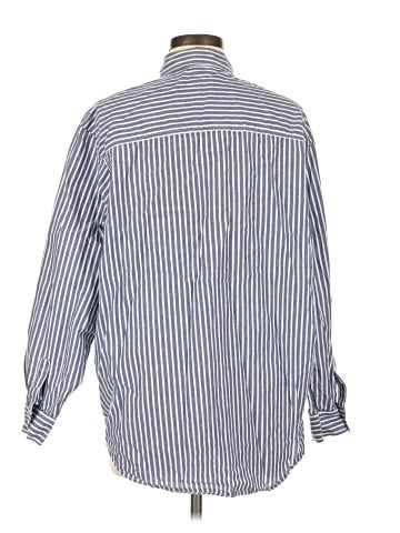 Gap Long Sleeve Button-Down Shirt (view 2)