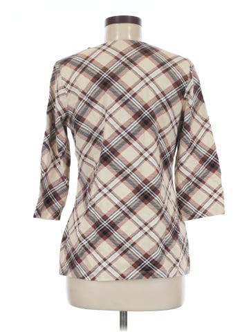 D&Co. 3/4 Sleeve Top (view 2)