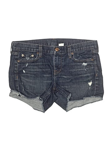 J.Crew Denim Shorts (view 1)