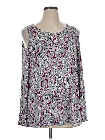 Westport 1962 Long Sleeve Blouse (view 1)