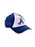 New Era 100% Cotton Blue Baseball Cap One size - photo 1