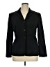 Mixit 100% Polyester Black Blazer Size 14 - photo 1