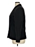Mixit 100% Polyester Black Blazer Size 14 - photo 5